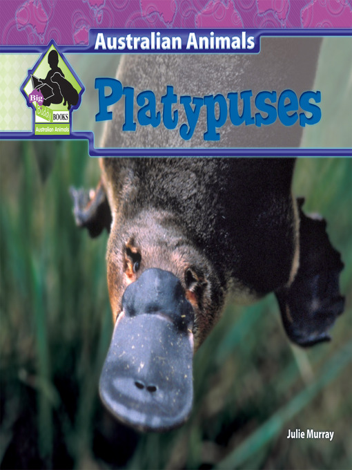Upplýsingar um Platypuses eftir Julie Murray - Biðlisti